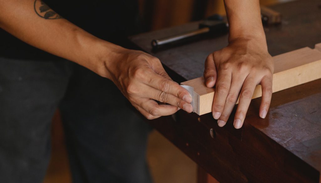 Timber Floor Wax Polish