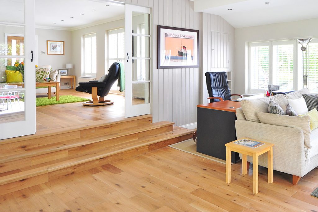 spotted gum flooring