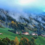 mountain homes