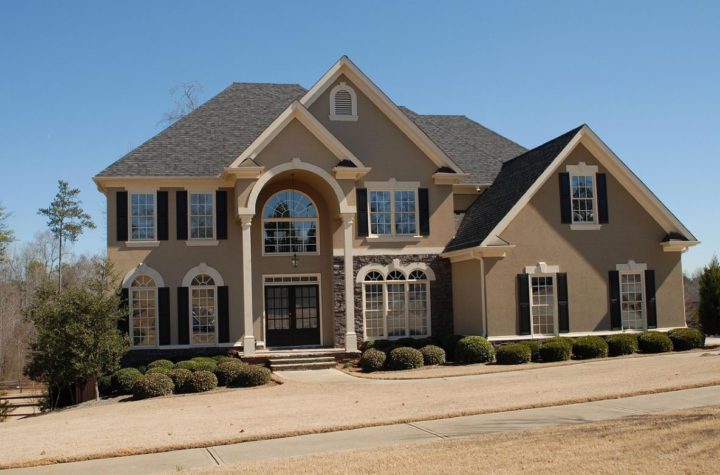 house