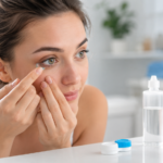 Choosing Cosmetic Contact Lenses With Eye Health in Mind